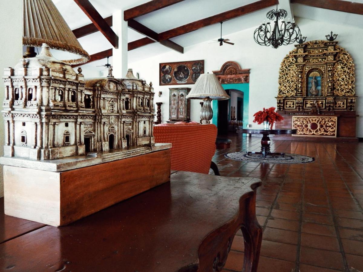Hotel El Convento Leon Nicaragua Exterior photo