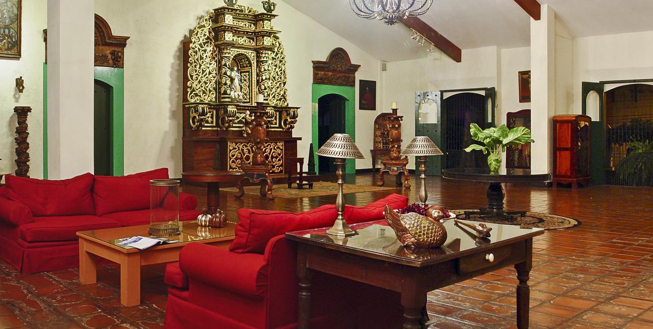 Hotel El Convento Leon Nicaragua Exterior photo