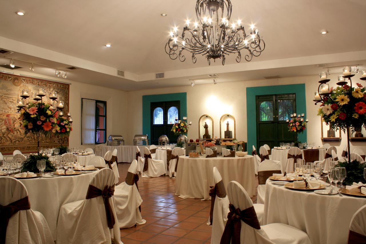 Hotel El Convento Leon Nicaragua Exterior photo
