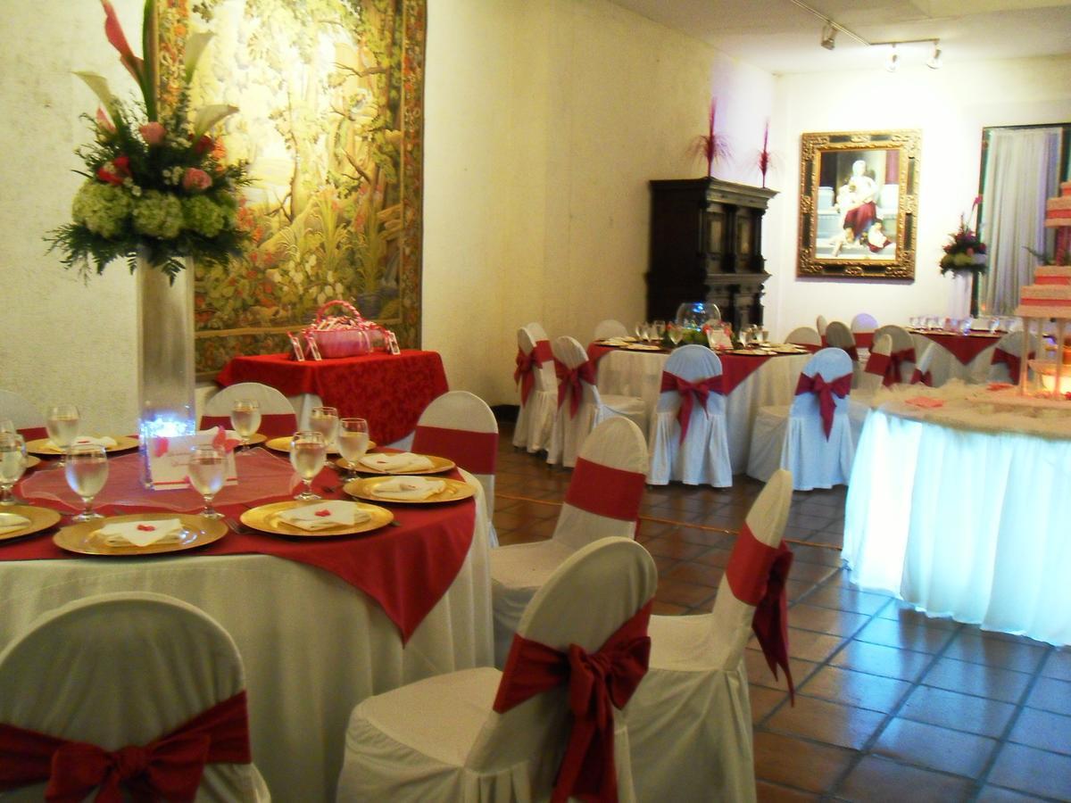 Hotel El Convento Leon Nicaragua Exterior photo