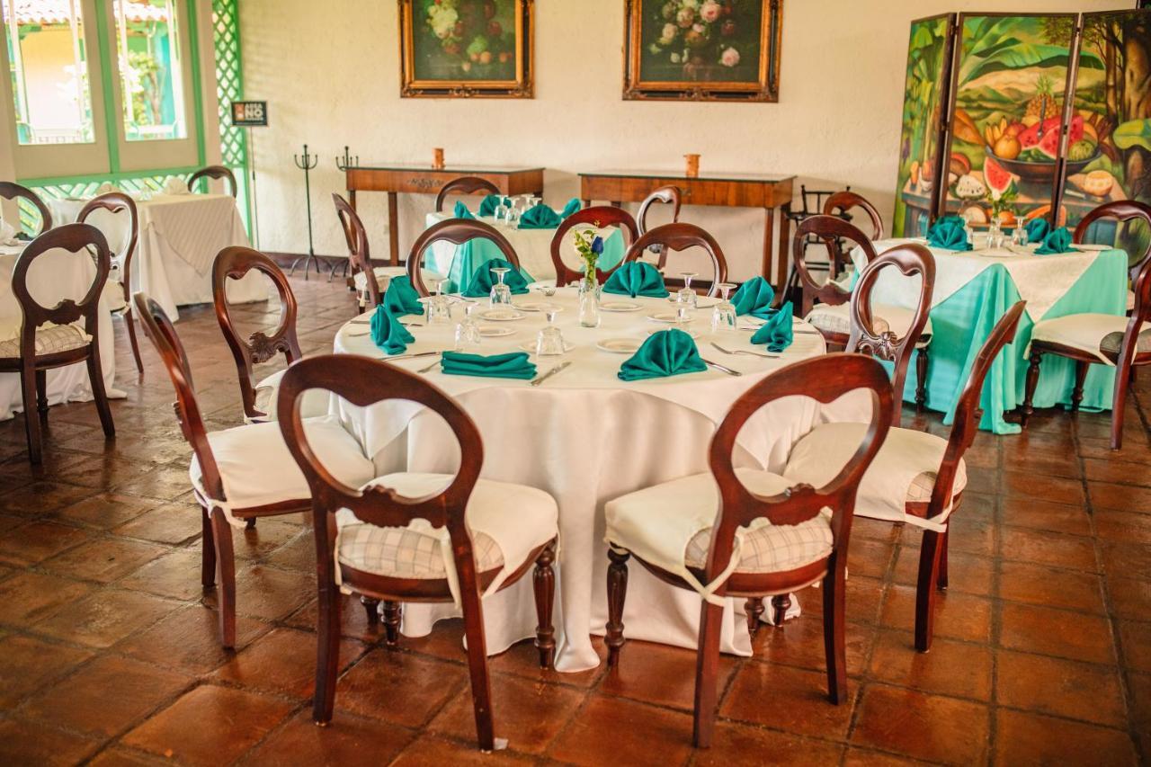Hotel El Convento Leon Nicaragua Exterior photo