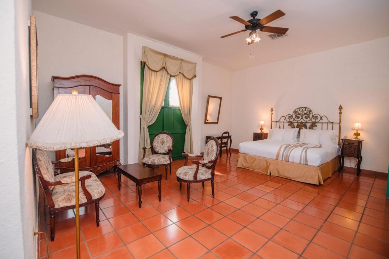 Hotel El Convento Leon Nicaragua Exterior photo