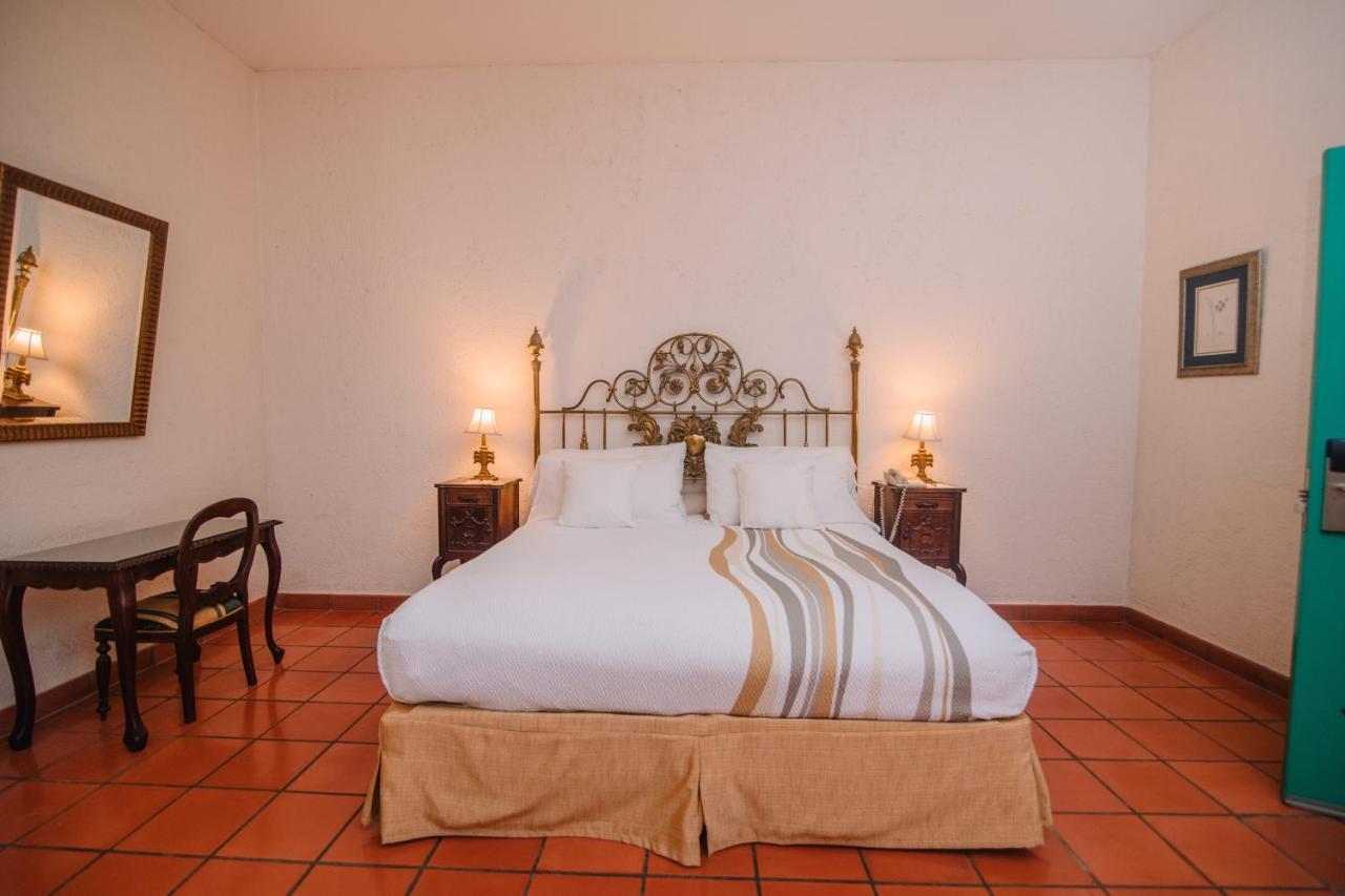 Hotel El Convento Leon Nicaragua Exterior photo